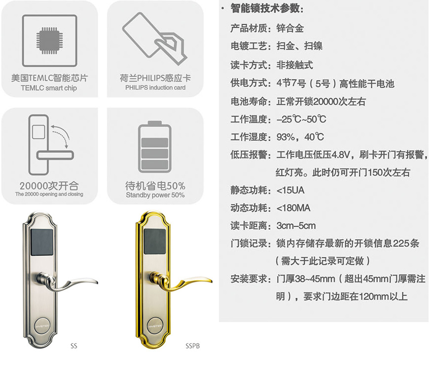 液位开关与智能锁商标类别