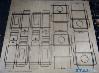 真空加力器与手袋刀模