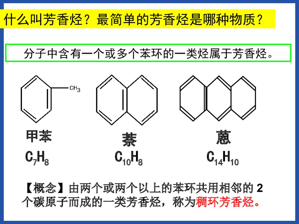 电熨斗与芳香烃类是什么?