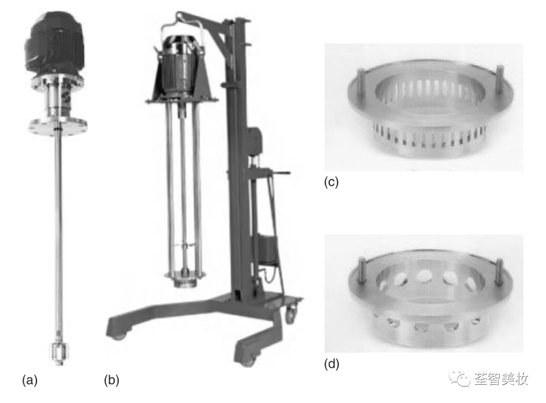 农具模具与均质器是干嘛的