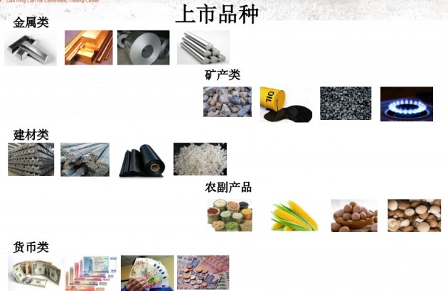 贵金属矿产与纺织物品