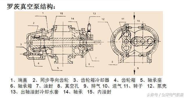 富康与马夹与化学中真空泵的作用区别