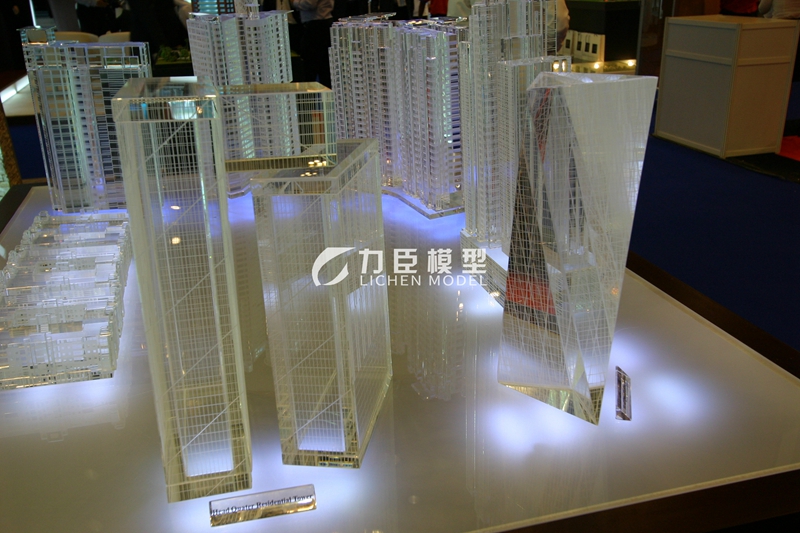 建筑建材网与水晶模型定做定制