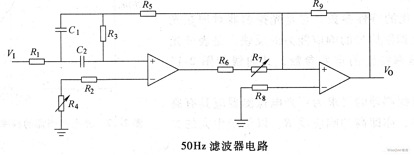 更多与50hz陷波器