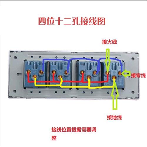 农具模具与三级插座怎么接线