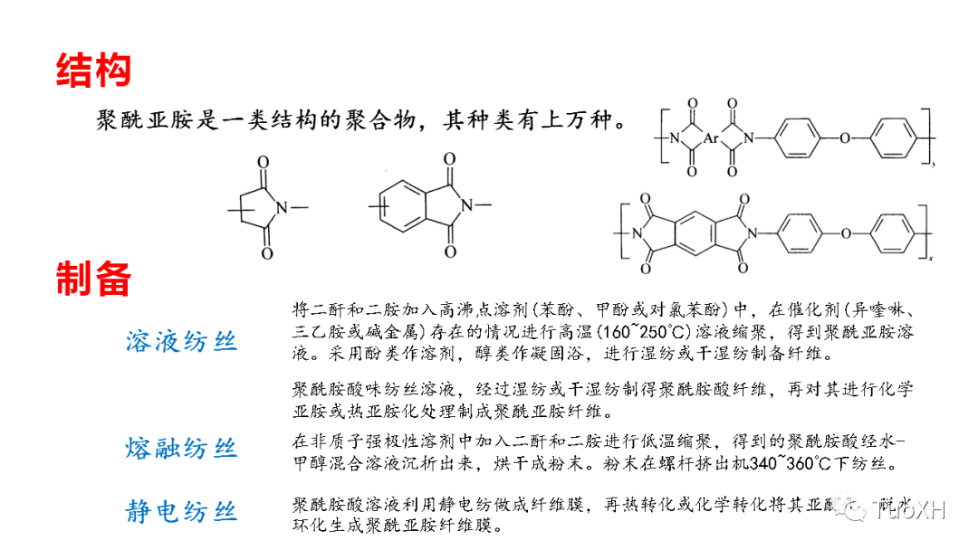 杂环化合物与氨纶纤维的优点