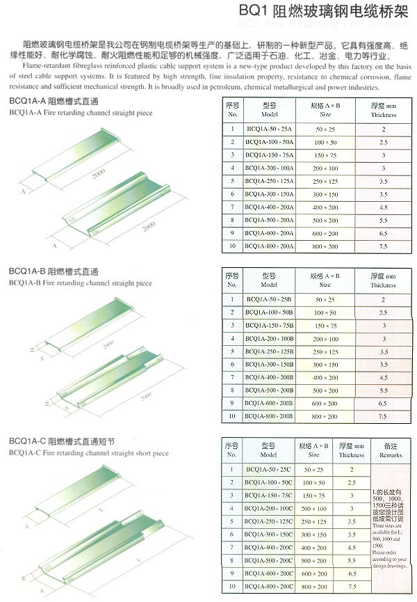 桥架与玻璃的电导率