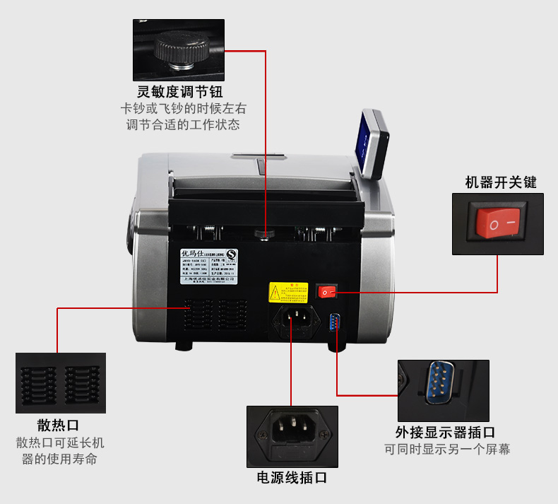 废化纤与灯笼与验钞机接线图片