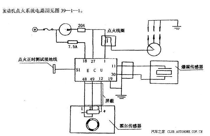 床上用品与点火线圈与双金属温度计接线怎么接的