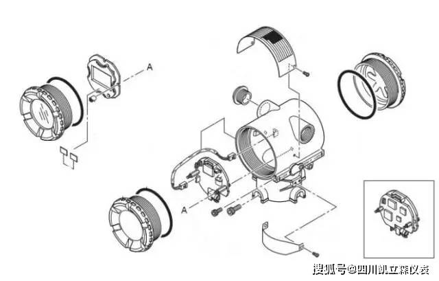 五金工具加工与差压变送器内部结构