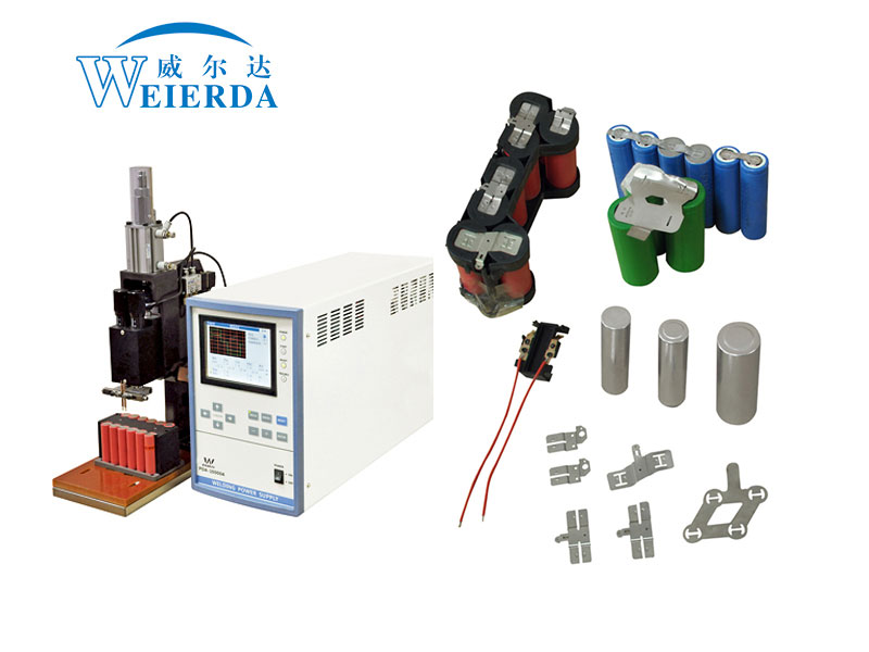 冶金设备与电池镍片焊接机