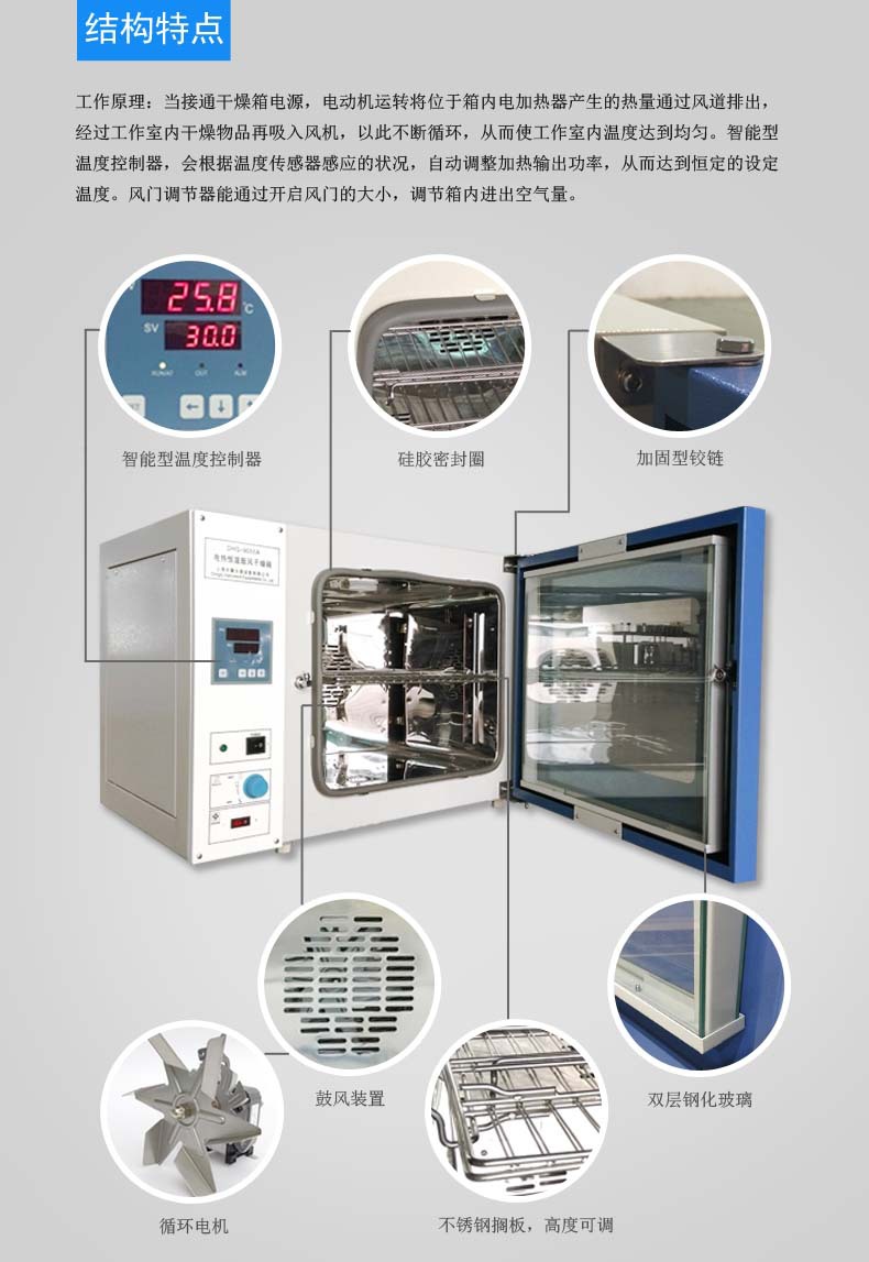 干燥箱与防静电阀门图片