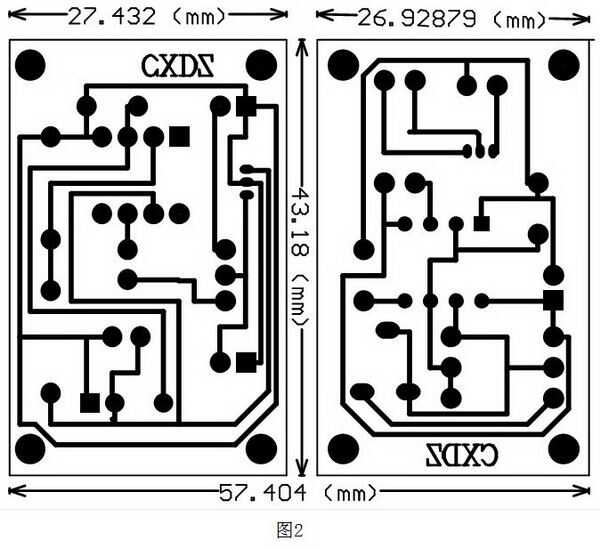 PCB插座与警灯作用