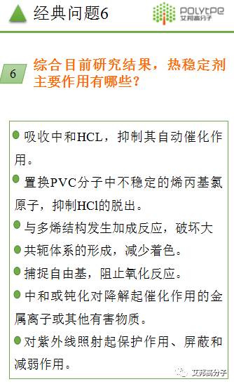 塑料助剂与警灯与杂环化合物应用实例