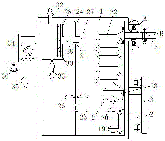 空气净化器与定时器制作