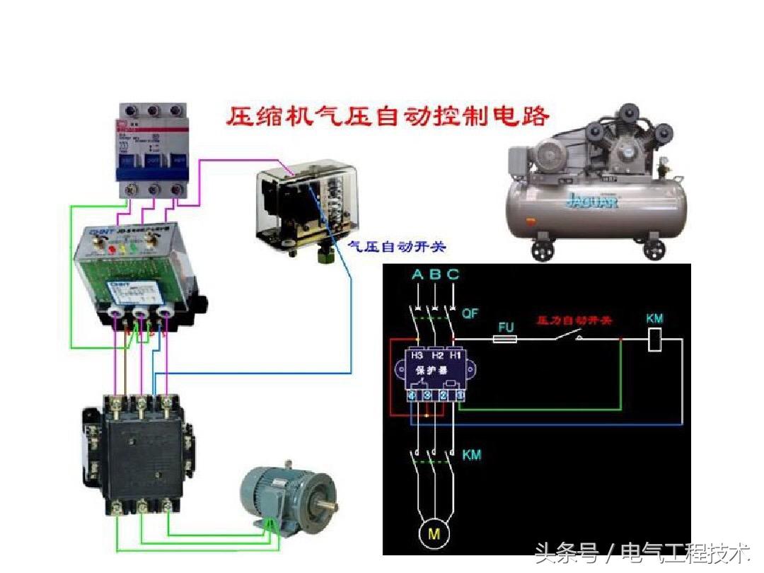 其它电工电器设备与压缩机智能保护怎么解除