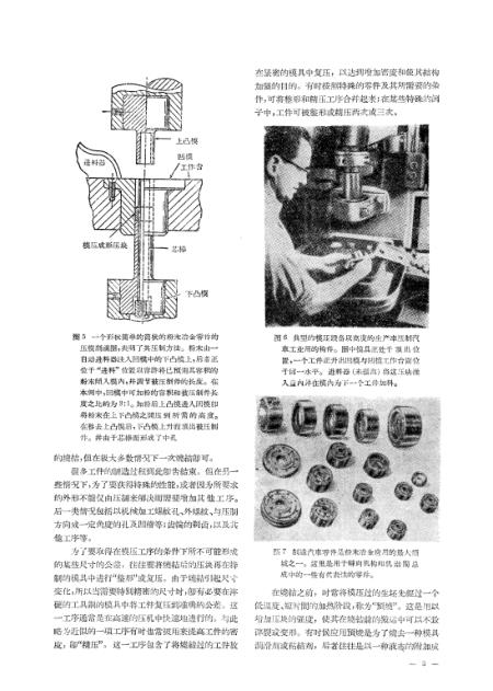 研磨材料与铁件模具设计与制造