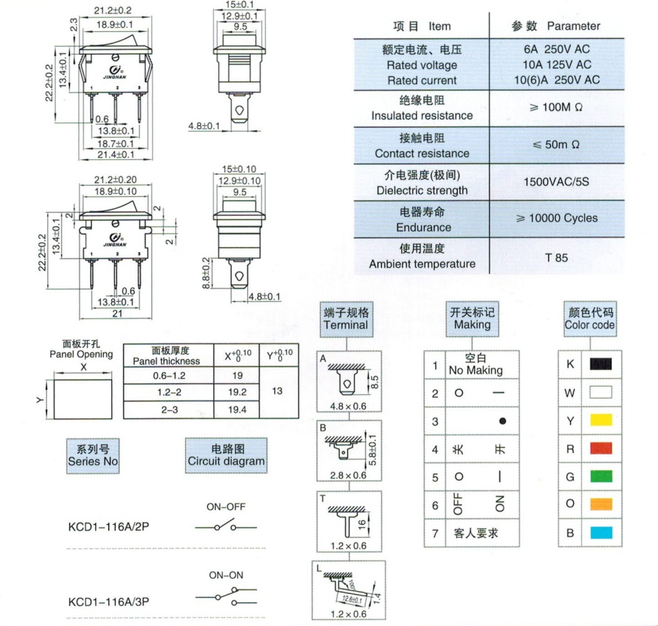 直键开关与库存ic与仪表显示工具符号不一致