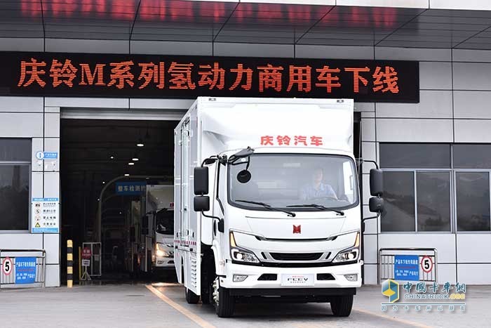 PH计与庆铃汽车2021校招