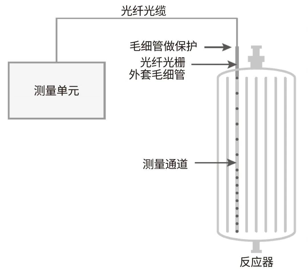 防腐剂与光纤光栅探测器安装