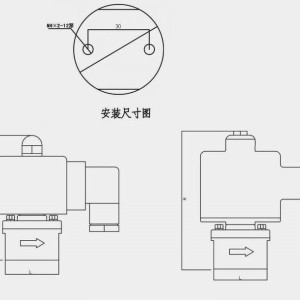 改性塑料与铝与充电器与阀门接线盒怎么接的