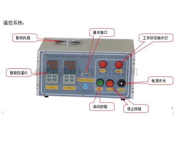 绝缘材料与热压机温度控制器怎么调