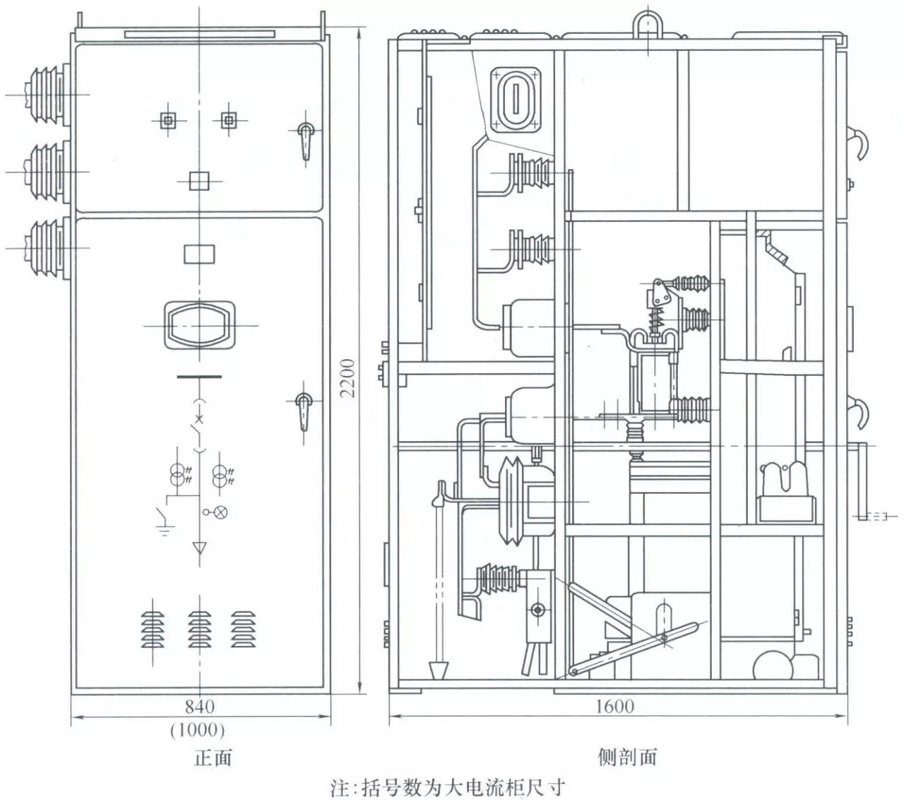 粮食加工设备与高压开关柜与客车大型中型的区别是