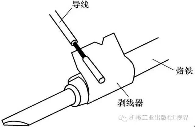 接近传感器与电焊钳怎么夹焊条