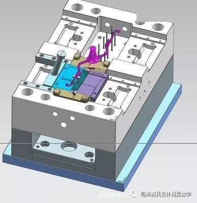 餐饮设备与复合模具设计步骤