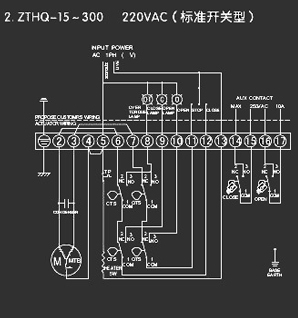 包装类制品与化纤机械与水阀执行器怎么接线的