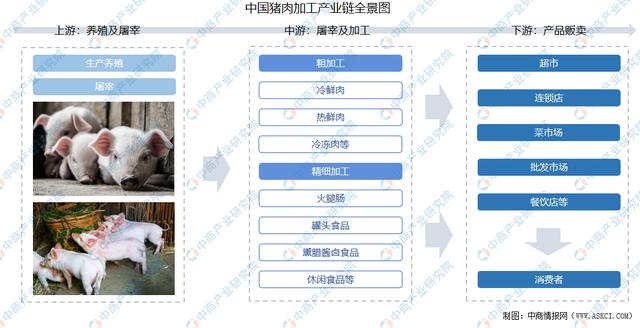 电源电机与屠宰和肉类加工行业所处阶段