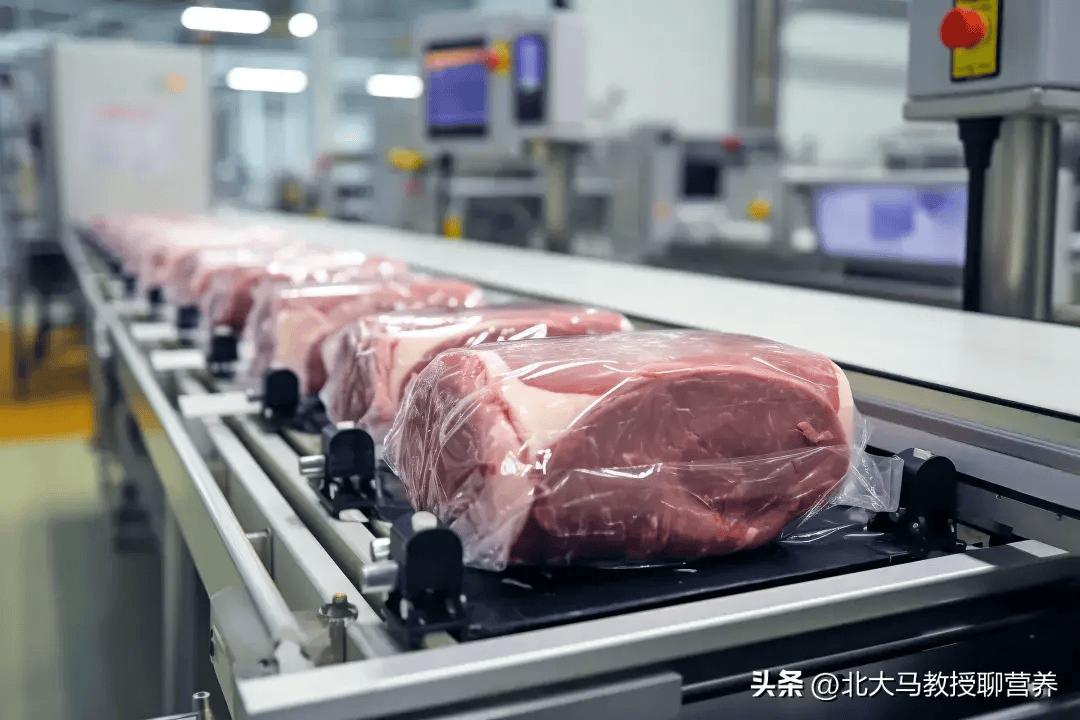 电源电机与屠宰和肉类加工行业所处阶段