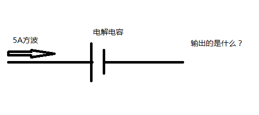 筷子与信号发生器脉冲波符号