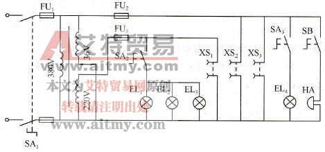 绣花面料与起重机照明及信号电路