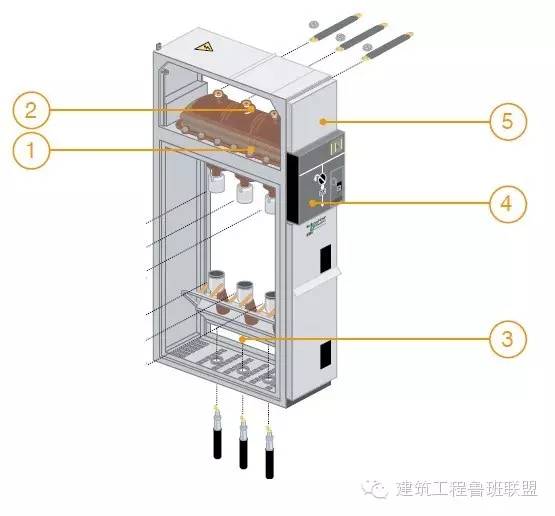 综合布线设备与置物架与塑料断路器内部构造图片