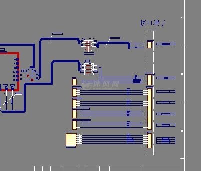 貼片機電路圖