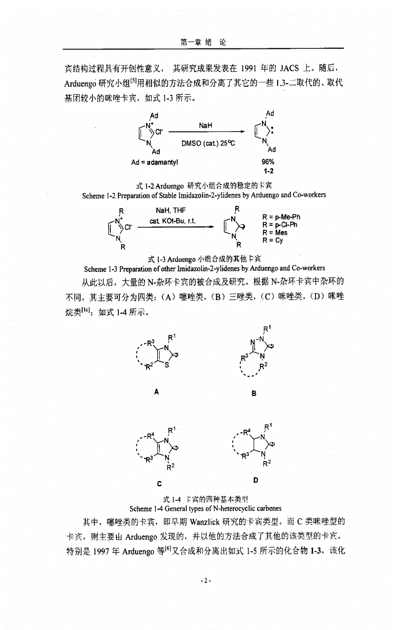 杂环化反应原理pdf