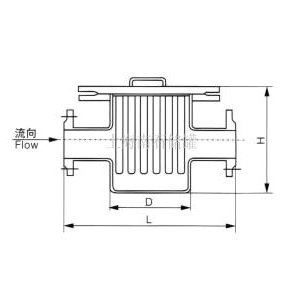 磁性过滤器结构图