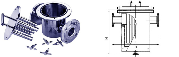 磁性过滤器的作用