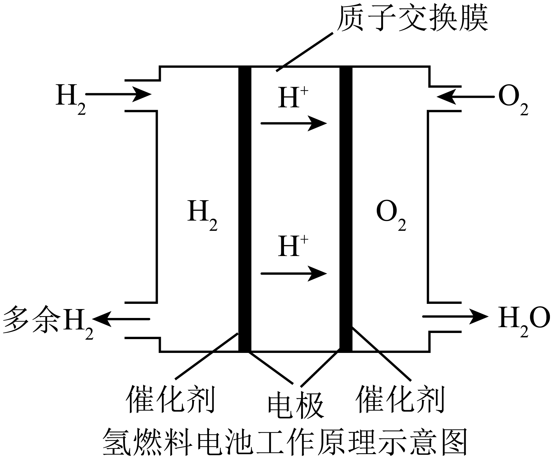 液氨液氧燃料电池负极反应