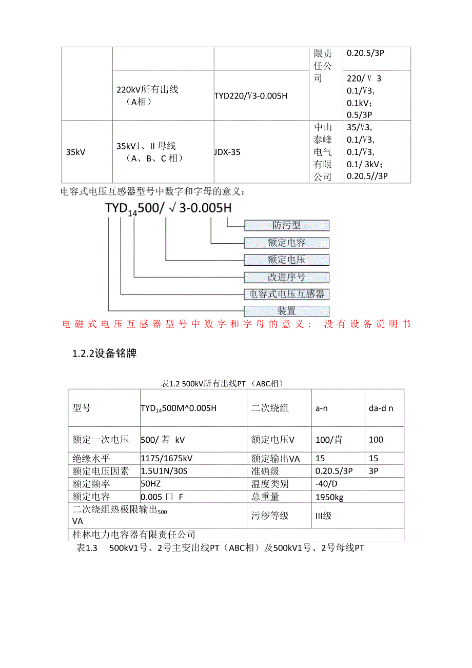 电压互感器校准规范