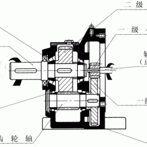 电梯减速器工作原理视频