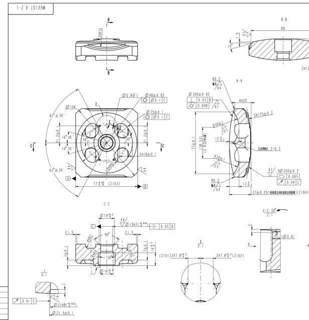 非标零件加工与童帽制作方法区别