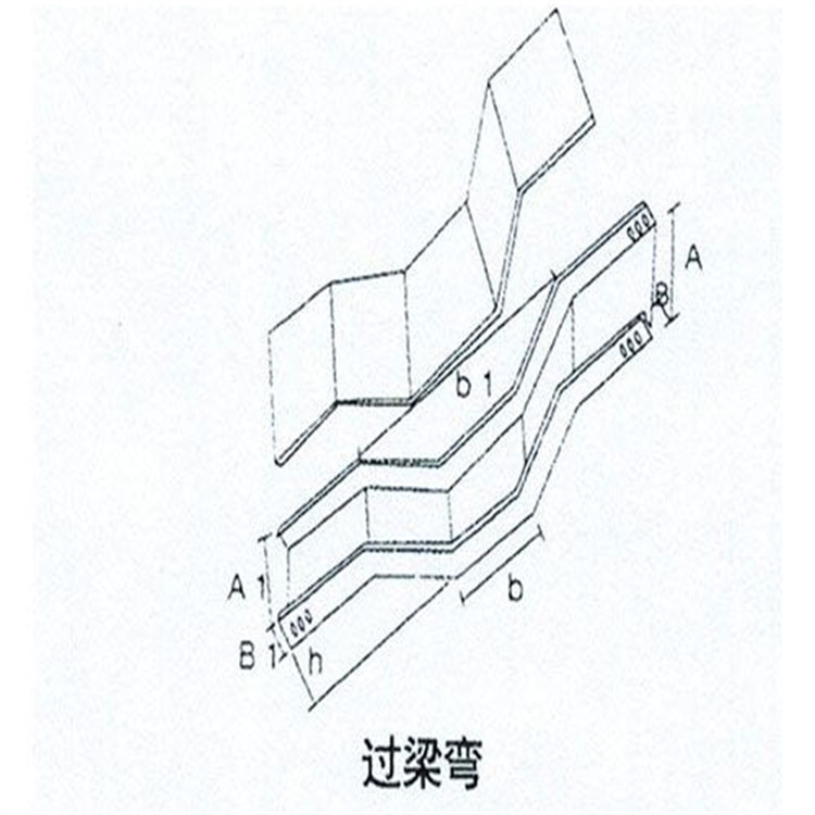 宝来与桥架十字接头图片及价格