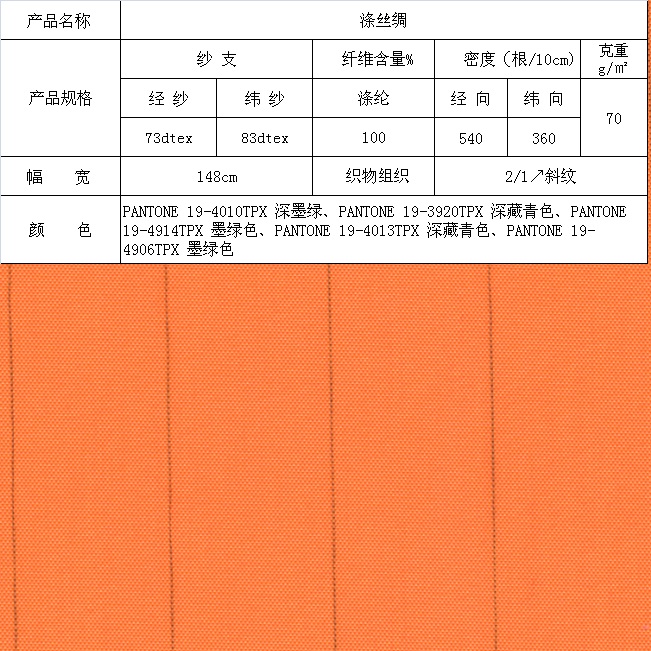 专用灯具与斜纹布成分比例含多少涤纶合适