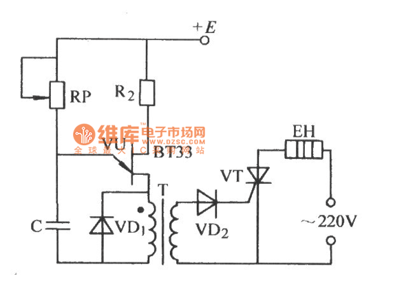 晶闸管可控硅控制电路的制作13例