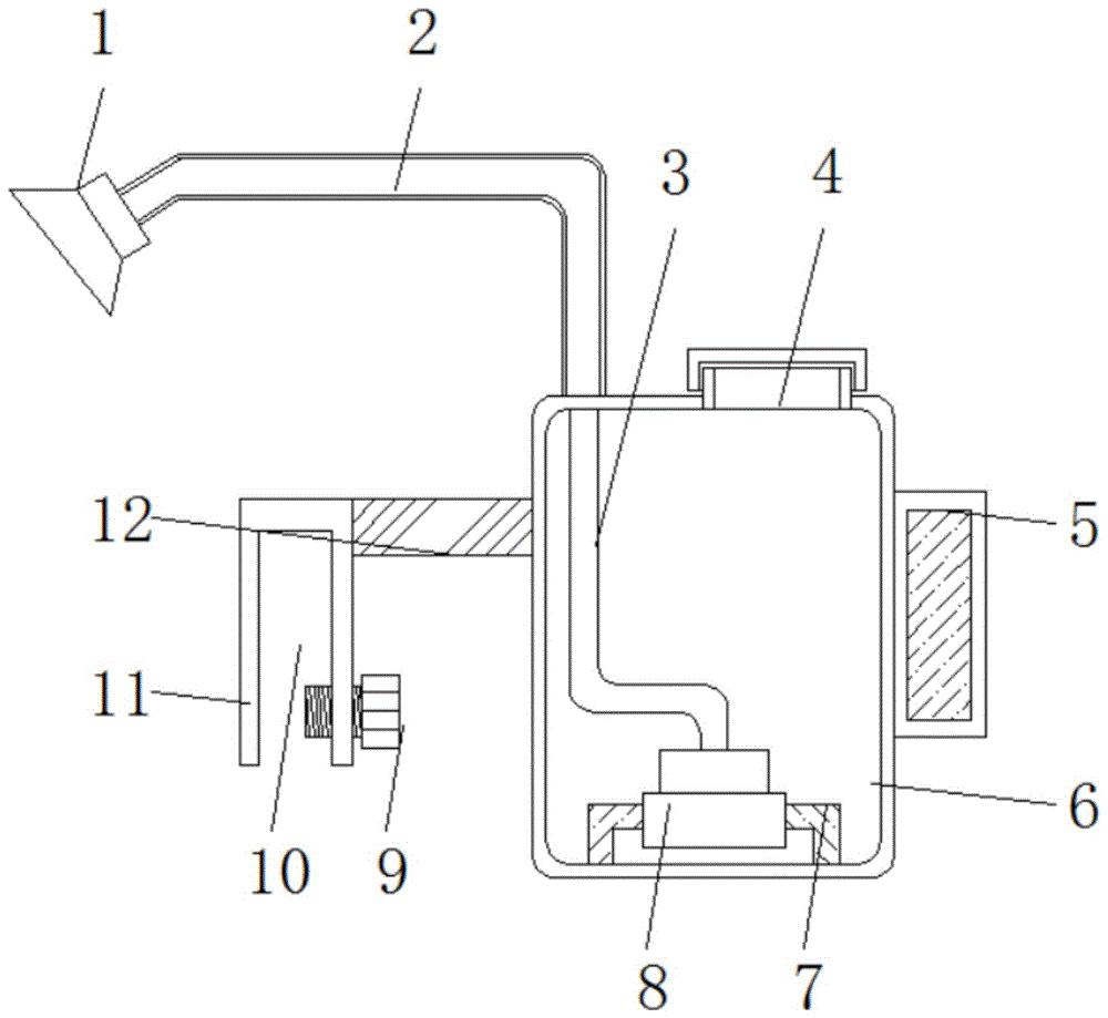 油漆与滤水壶的工作原理区别