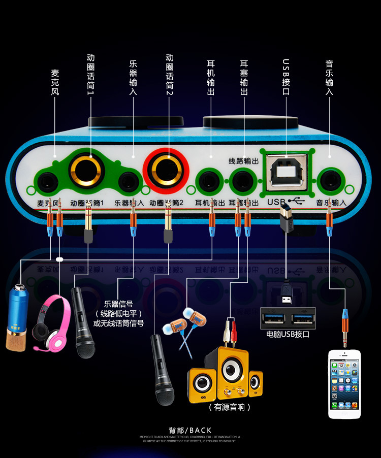 声卡和蓝牙有关系吗