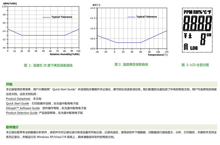 电源适配器与温湿度计对比分析