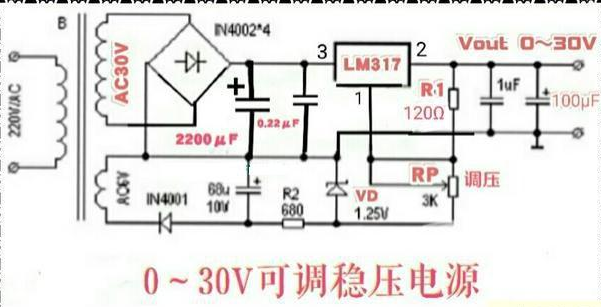 稳压电源怎么使用可以代替电池